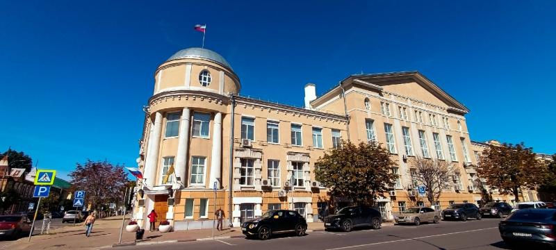 Администрация Рязани изымает участок под аварийным домом на 1-м проезде Ломоносова